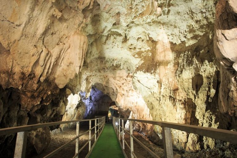 Grotte Dell Arco A Bellegra Rm Cosa Vedere E Come Visitarle Lazio