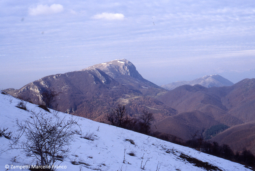 Monte Navegna da Varco Sabino | Escursioni, Sentieri e Trekking nel Lazio