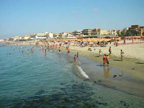 Spiagge Libere Di Lido Di Ostia Spiagge Libere Del Lazio