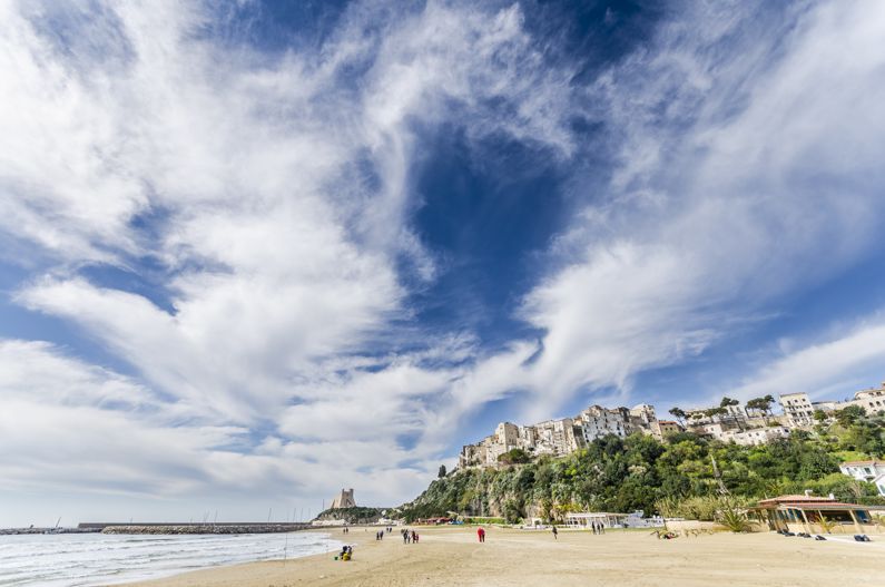 Spiagge Libere Località Balneari E Di Mare Del Lazio