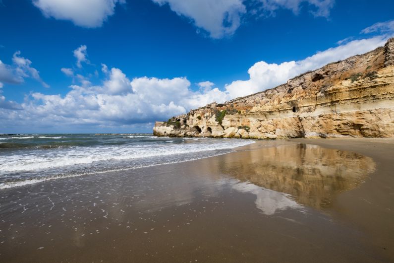 Spiagge Libere Anzio Località Balneari Lazio Lazio Nascosto