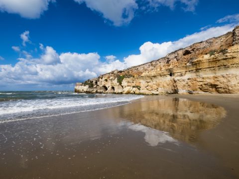 Spiagge Libere Località Balneari E Di Mare Del Lazio