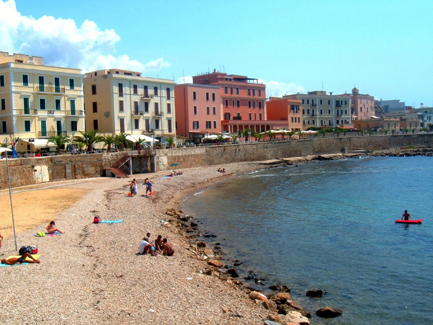 Spiagge Libere Civitavecchia Località Balneari Lazio