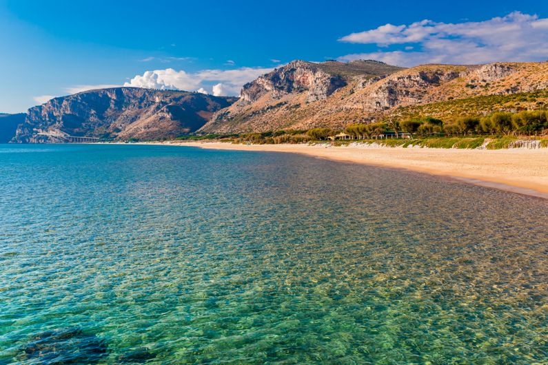 Spiagge Libere Gaeta Località Balneari Lazio Lazio Nascosto