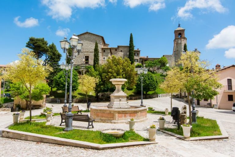 Borghi Più Belli Del Lazio | Lazio Nascosto