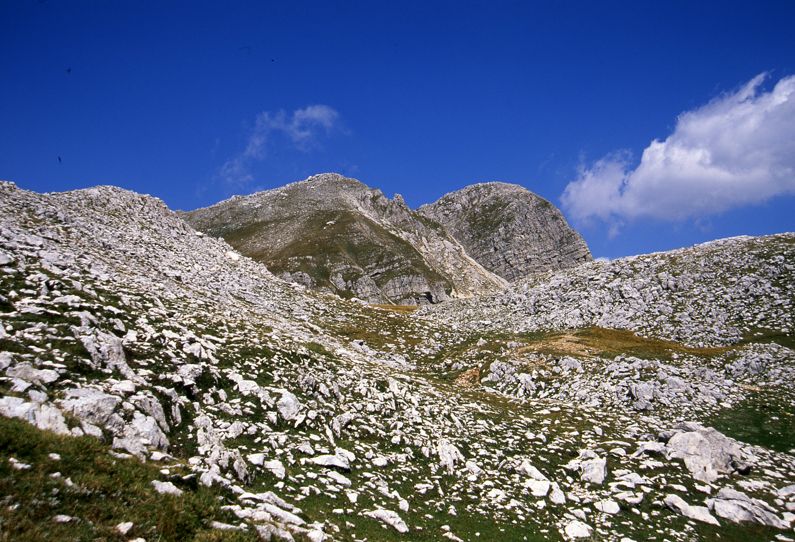 Monte La Meta da Prati di Mezzo | Escursioni, Sentieri e Trekking nel Lazio