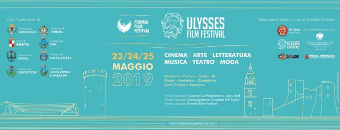 Ulysses Film Festival 2019 | Eventi cinematografici nel Lazio