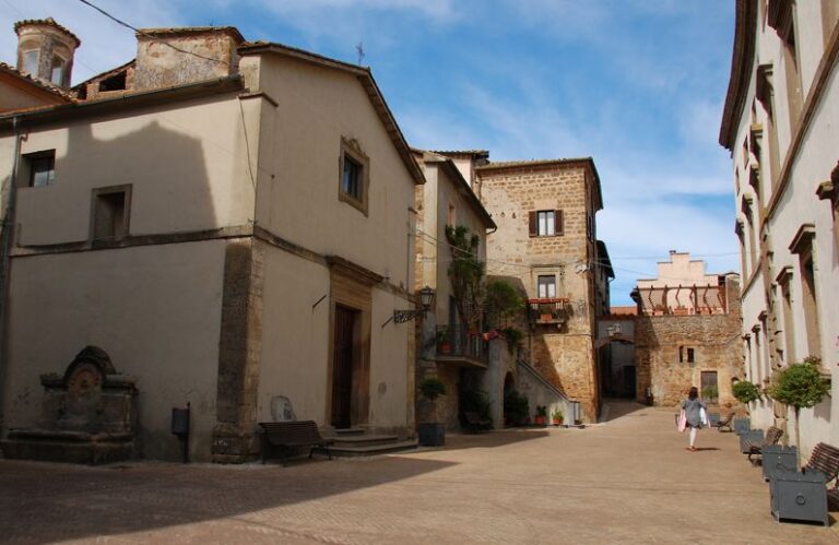 Cosa Visitare A Mugnano In Teverina | Lazio Nascosto - Lazio Nascosto