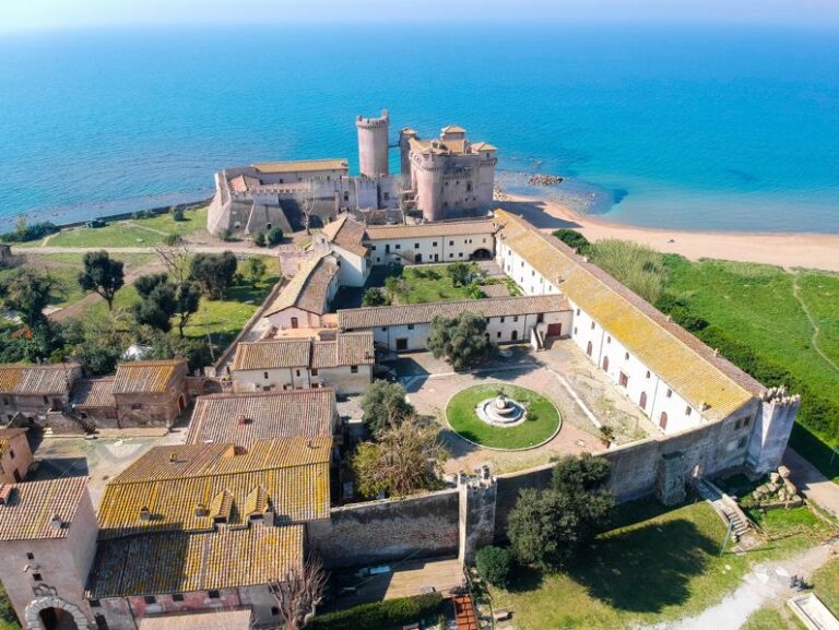 Castello Di Santa Severa | Cosa Vedere, Orari E Biglietti