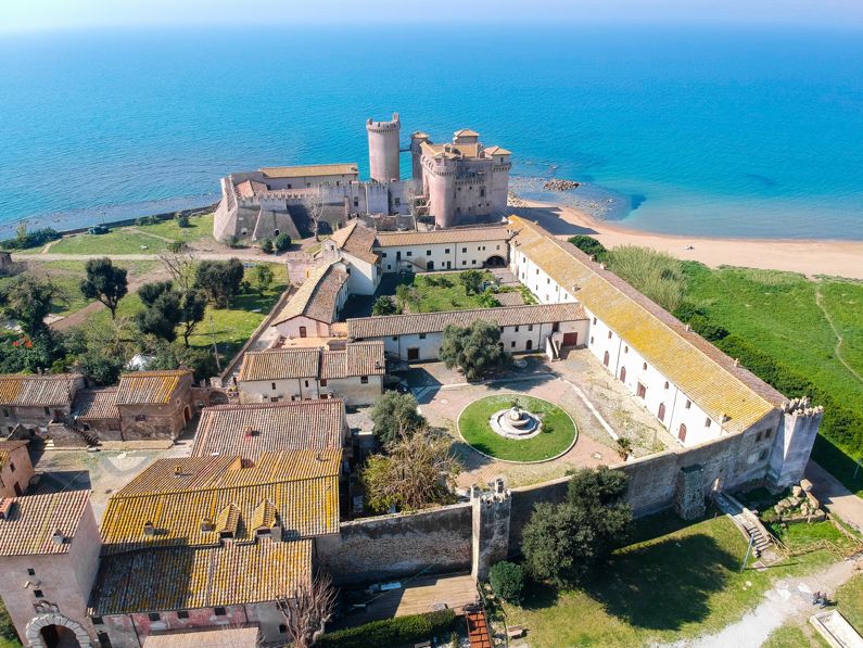 Alla scoperta del Castello di Santa Severa | Lazio Nascosto