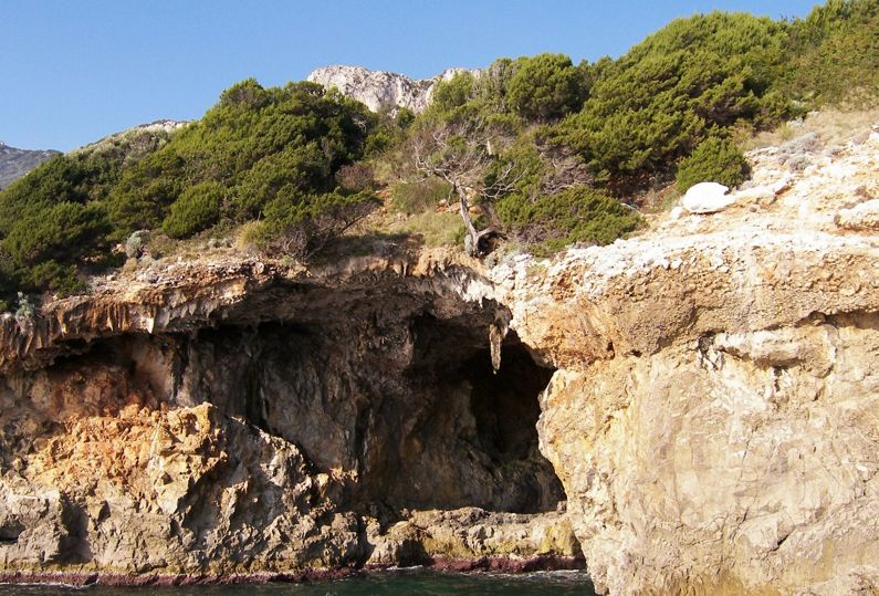 La Grotta dell'Impiso | Lazio Nascosto