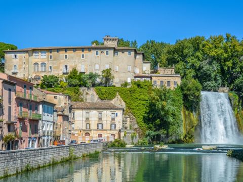 Castello Boncompagni Viscogliosi a Isola del Liri | Lazio Nascosto